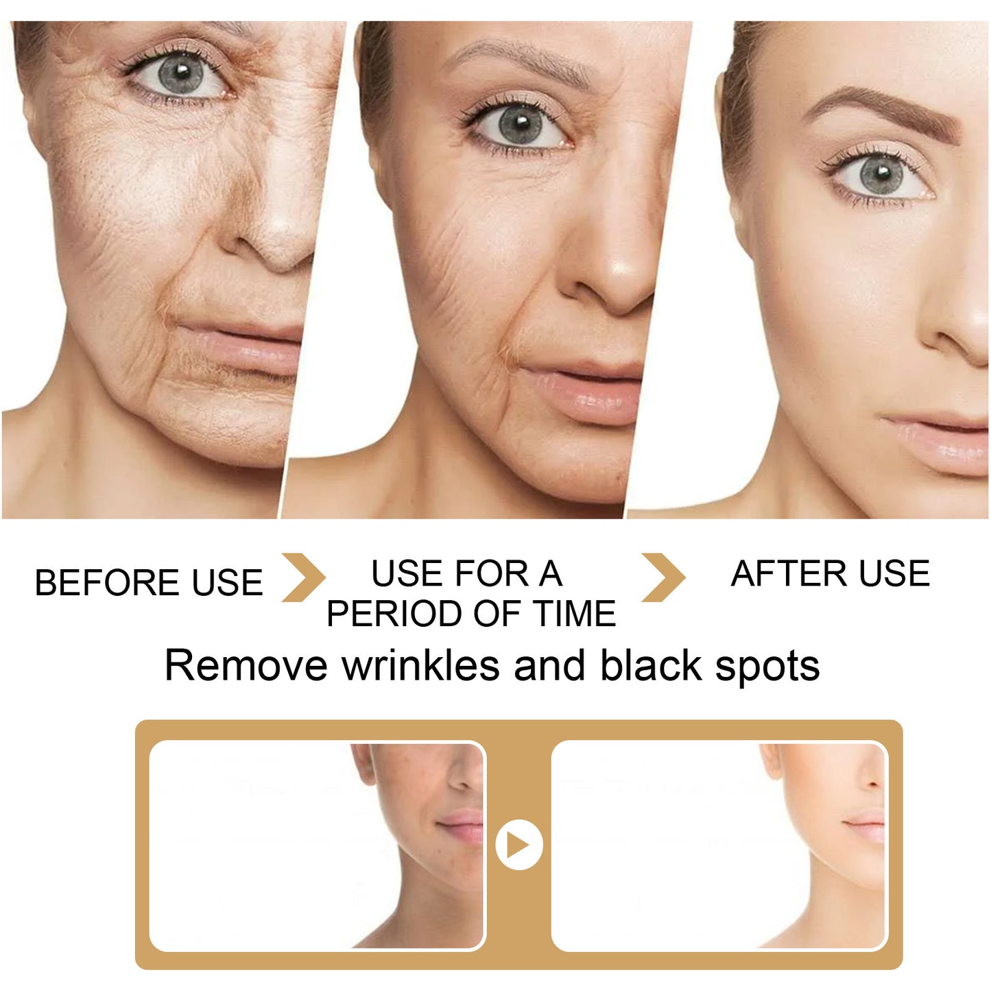 Moisturizing Repair Serum with Turmeric