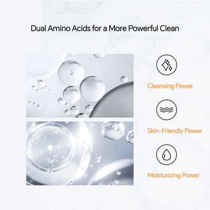Gentle Cleansing Mousse Facial Cleanser