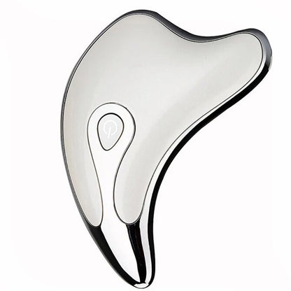 Natural Buffalo Horn Gua Sha Scraper Facial Massager