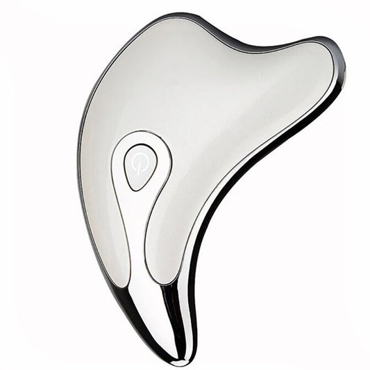 Natural Buffalo Horn Gua Sha Scraper Facial Massager