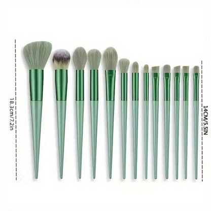 Professional 13-Piece Makeup Brush Set