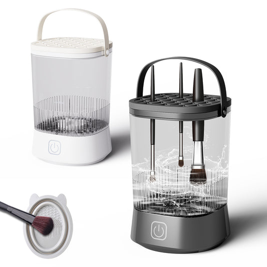 Electric Makeup Brush Cleaner