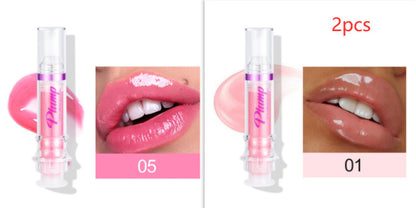 Moisturizing Liquid Lip Gloss