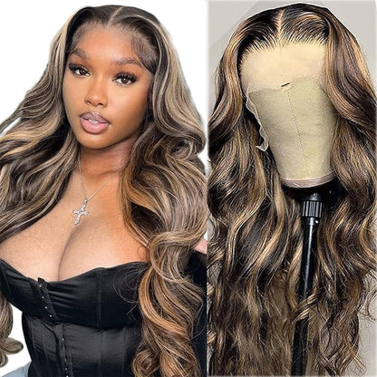 Long Wavy Synthetic Wig
