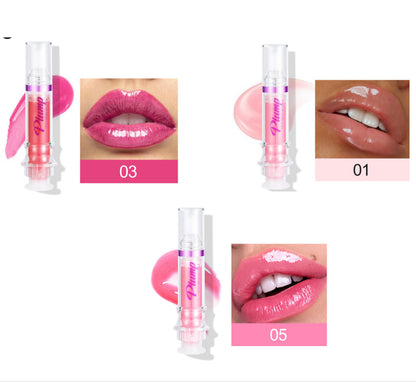 Moisturizing Liquid Lip Gloss