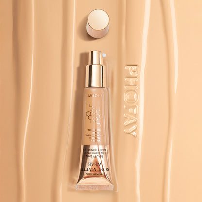 Full Coverage Foundation with Oil Control