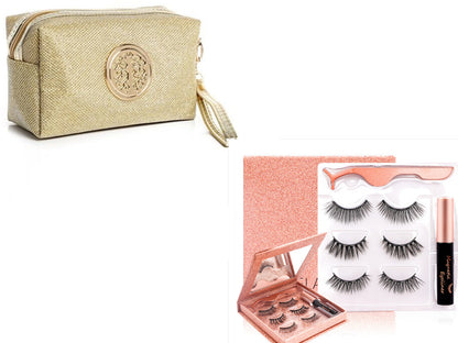 No Glue Magnetic Eyelashes Kit