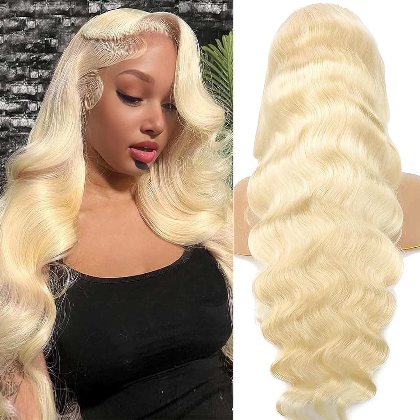 Front Lace Synthetic Wig