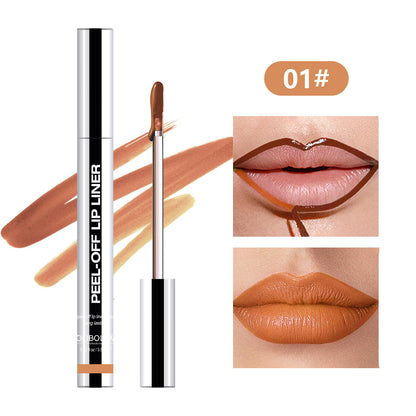 Waterproof Long-Lasting Lip Lacquer