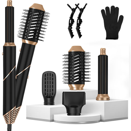 5-in-1 Hot Air Styler Hair Dryer Brush