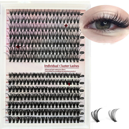 DIY Cluster Lashes Mixed Pack