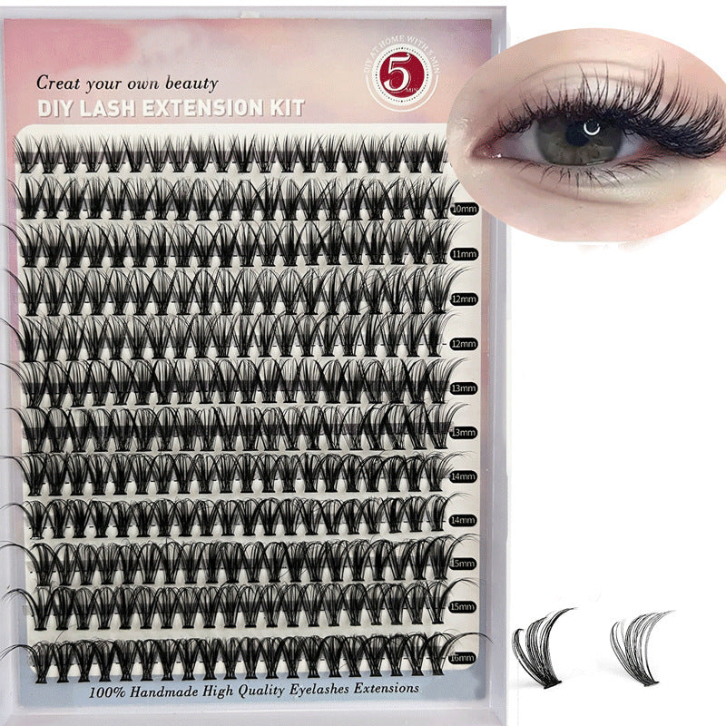 DIY Cluster Lashes Mixed Pack