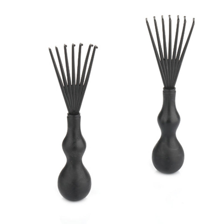 Detangler Hair Brush with Nylon Bristles