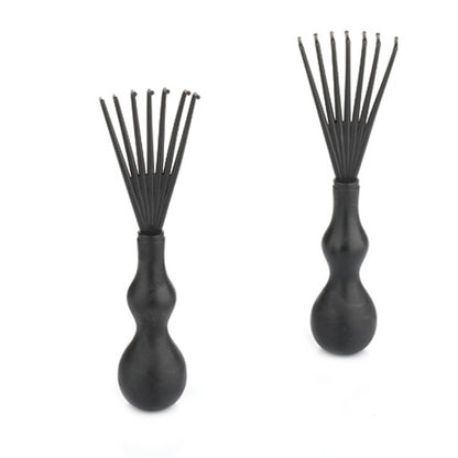 Detangler Hair Brush with Nylon Bristles