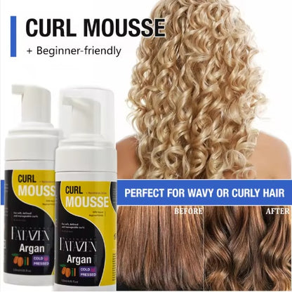 Organic Rosemary Hair Formula