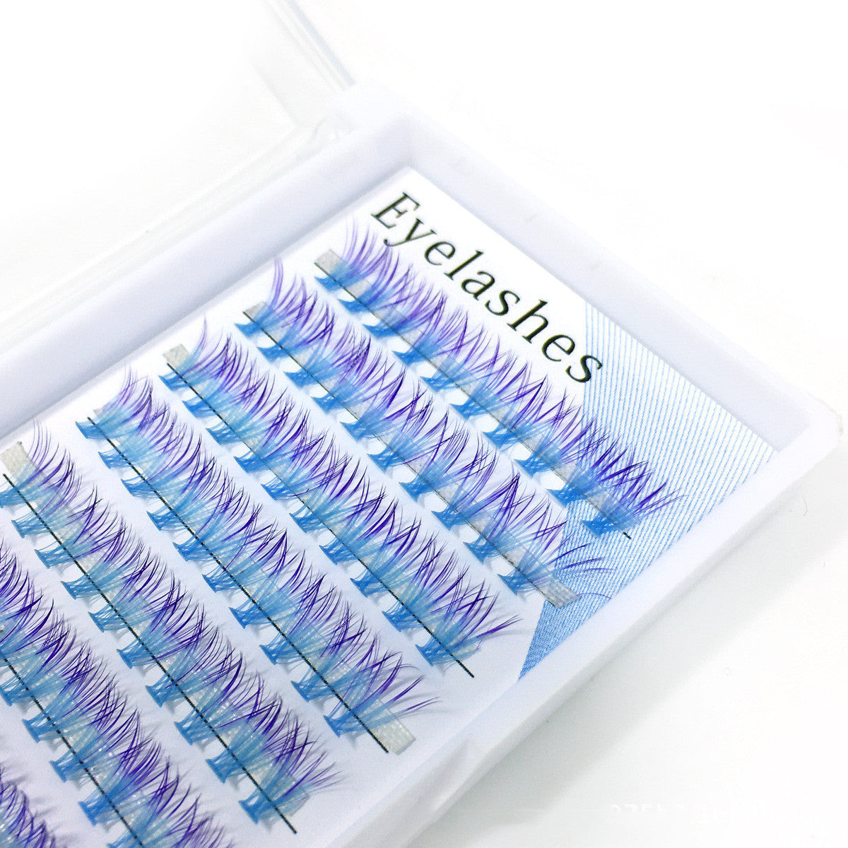 Hand-Applied Eyelash Extensions