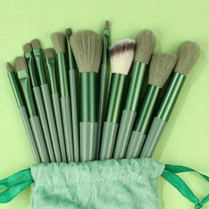 Professional 13-Piece Makeup Brush Set