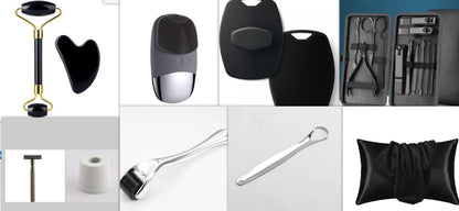 Mini Electric Silicone Face Cleansing Brush