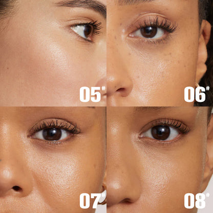 Full Coverage Foundation with Oil Control