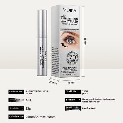 Full English Thick Long Curling False Eyelashes