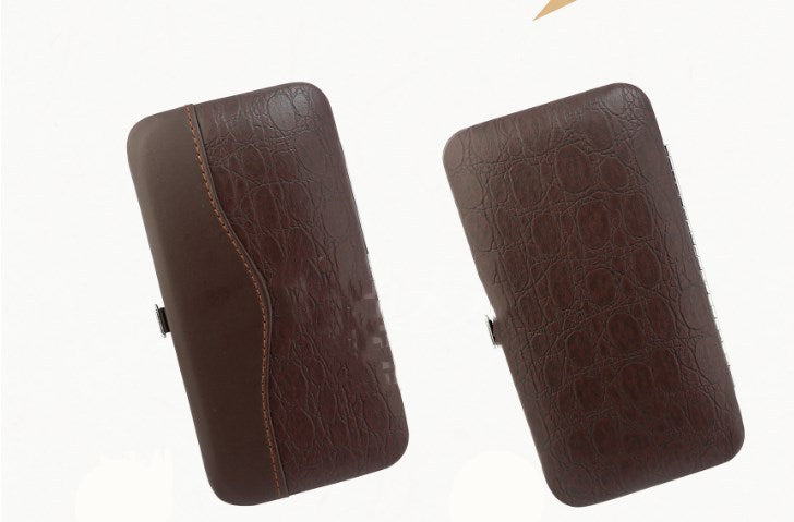 12-Piece Nail Manicure Kit