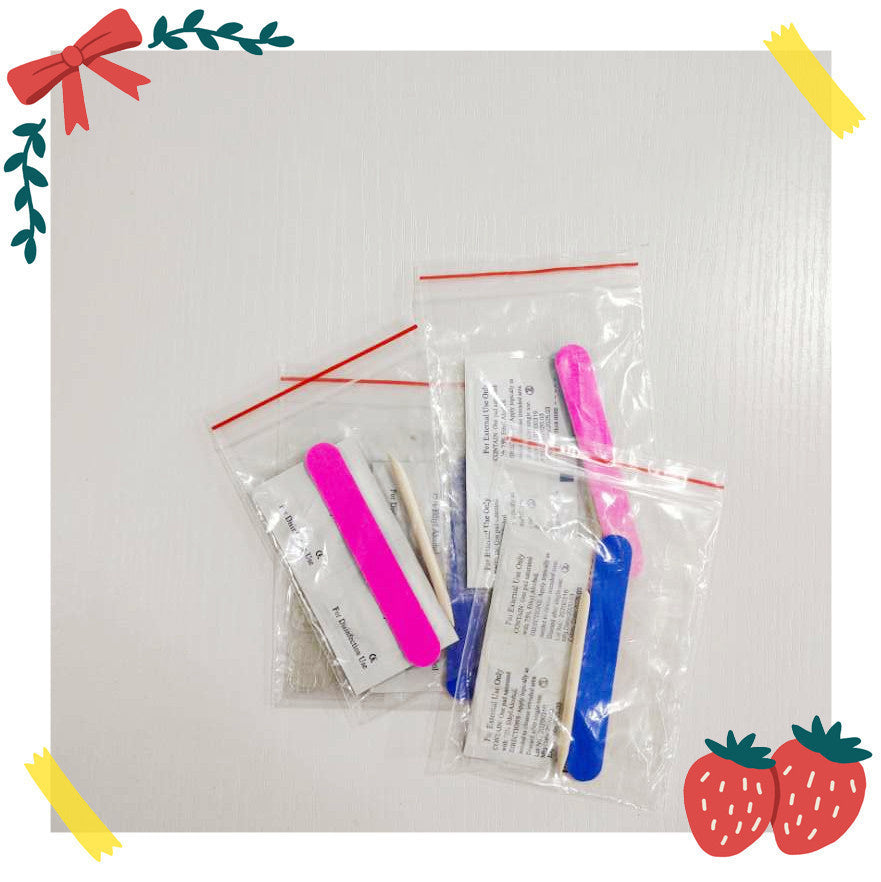 Complete Nail Care Kit