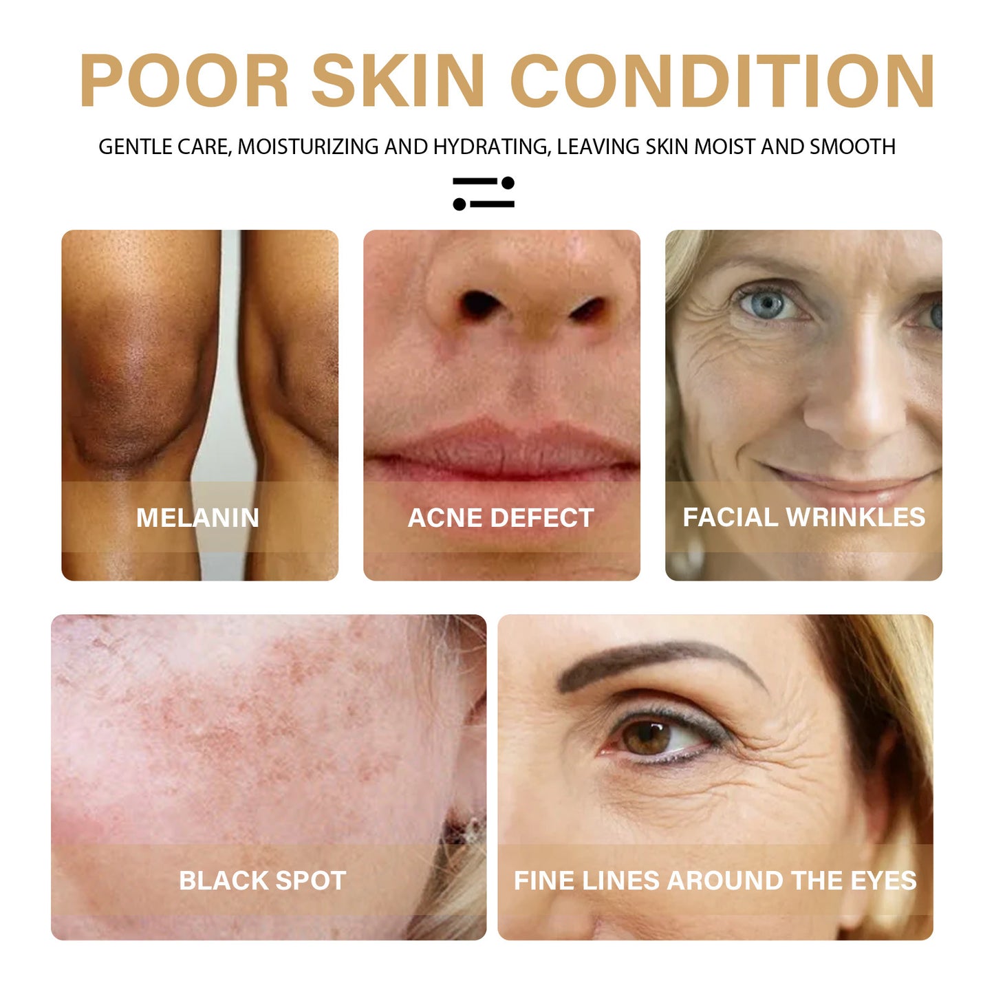Moisturizing Repair Serum with Turmeric