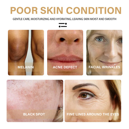 Moisturizing Repair Serum with Turmeric