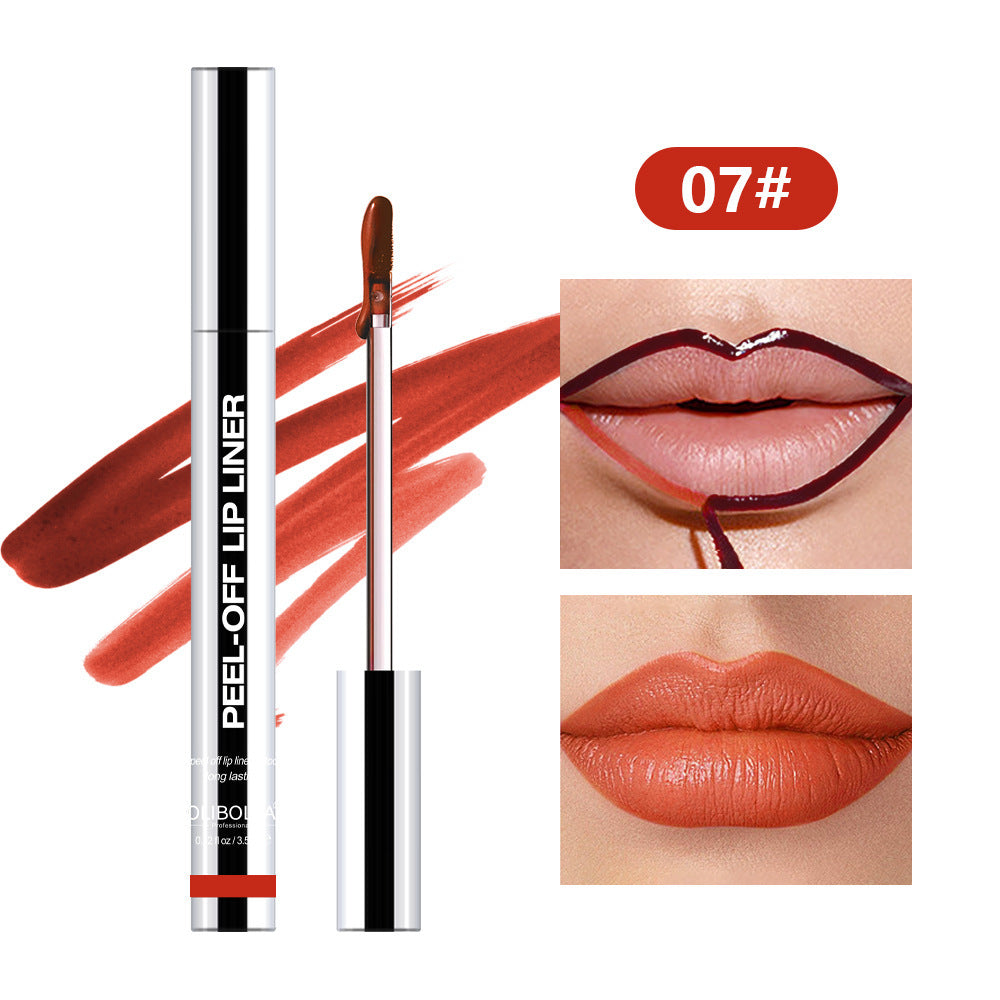 Waterproof Long-Lasting Lip Lacquer
