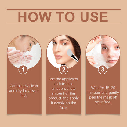 Collagen Peeling Mask