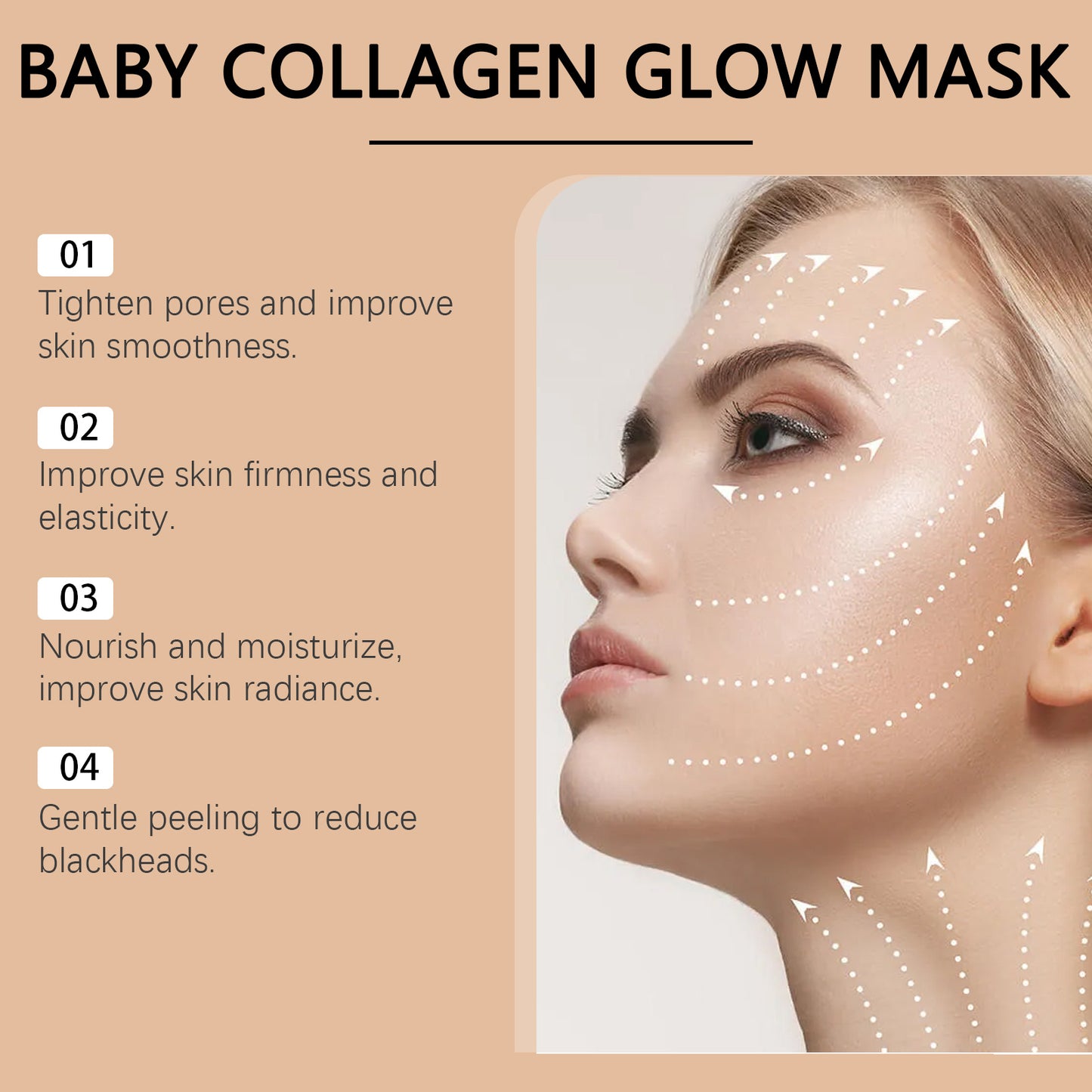 Collagen Peeling Mask