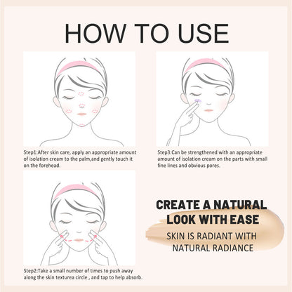 Moisturizing Pre-Makeup Primer