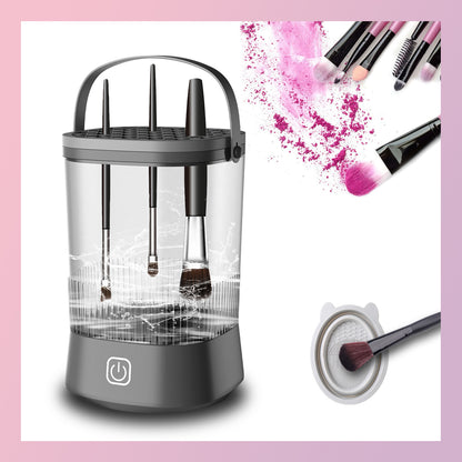 Electric Makeup Brush Cleaner