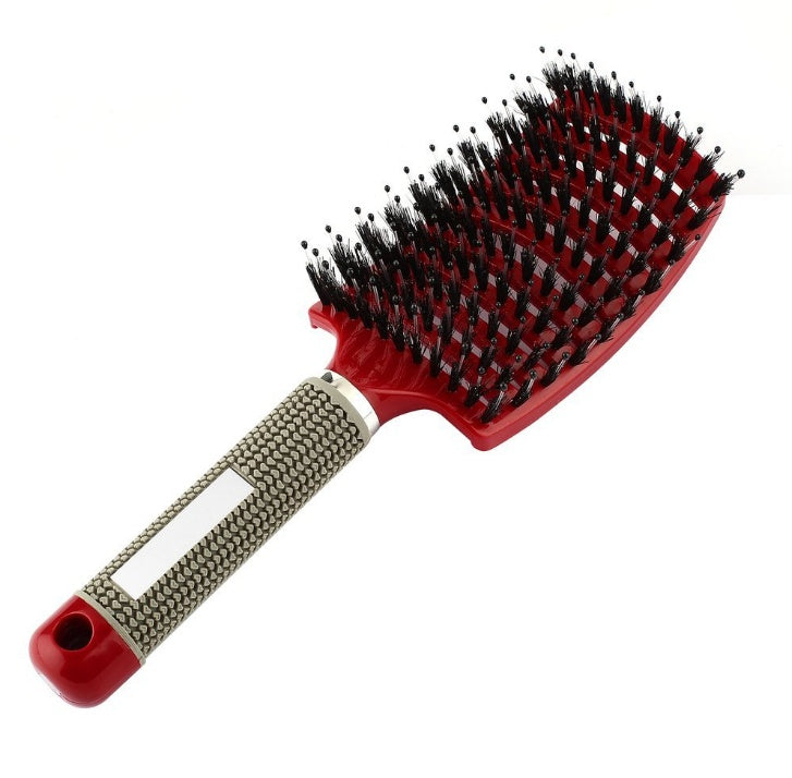 Detangler Hair Brush with Nylon Bristles