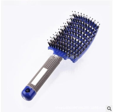 Detangler Hair Brush with Nylon Bristles