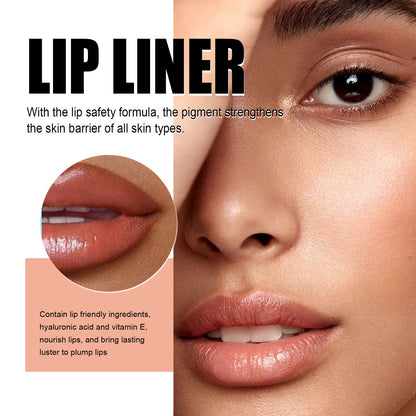 Waterproof Long-Lasting Lip Lacquer