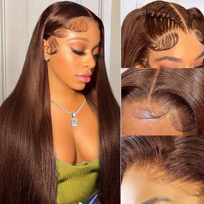 13x4 Lace Front Wig