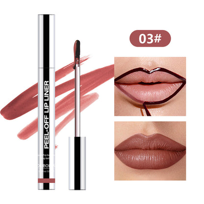 Waterproof Long-Lasting Lip Lacquer
