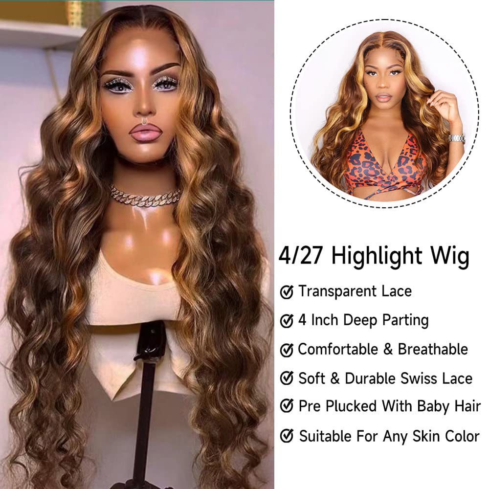 Long Wavy Synthetic Wig