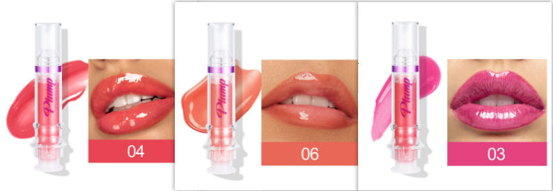 Moisturizing Liquid Lip Gloss