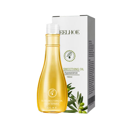 Olive Skin Care Oil with Almond