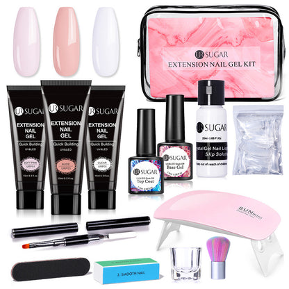 Solid Nail Extension Kit