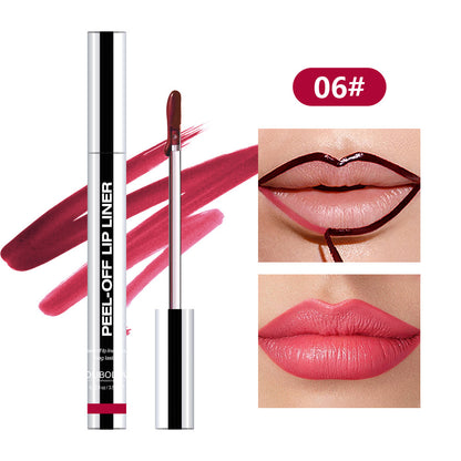 Waterproof Long-Lasting Lip Lacquer