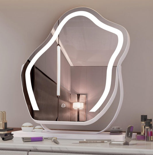 Elegant Cloud LED Vanity Makeup Mirror
