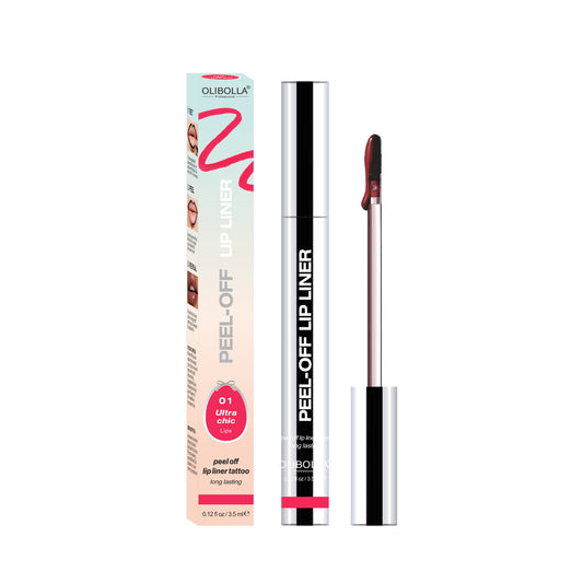 Waterproof Long-Lasting Lip Lacquer