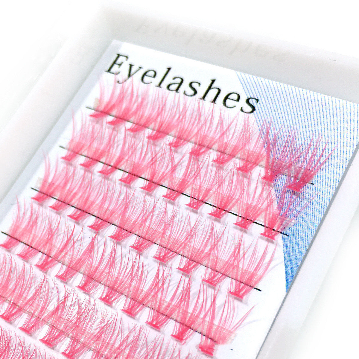 Hand-Applied Eyelash Extensions