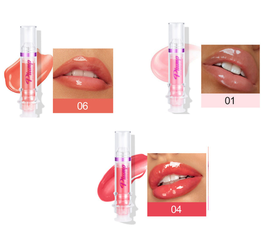 Moisturizing Liquid Lip Gloss