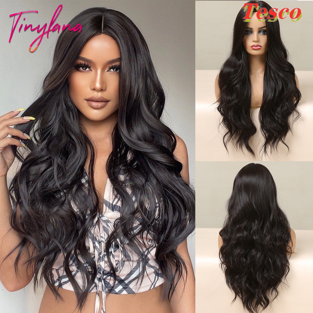 Long Wavy Wig