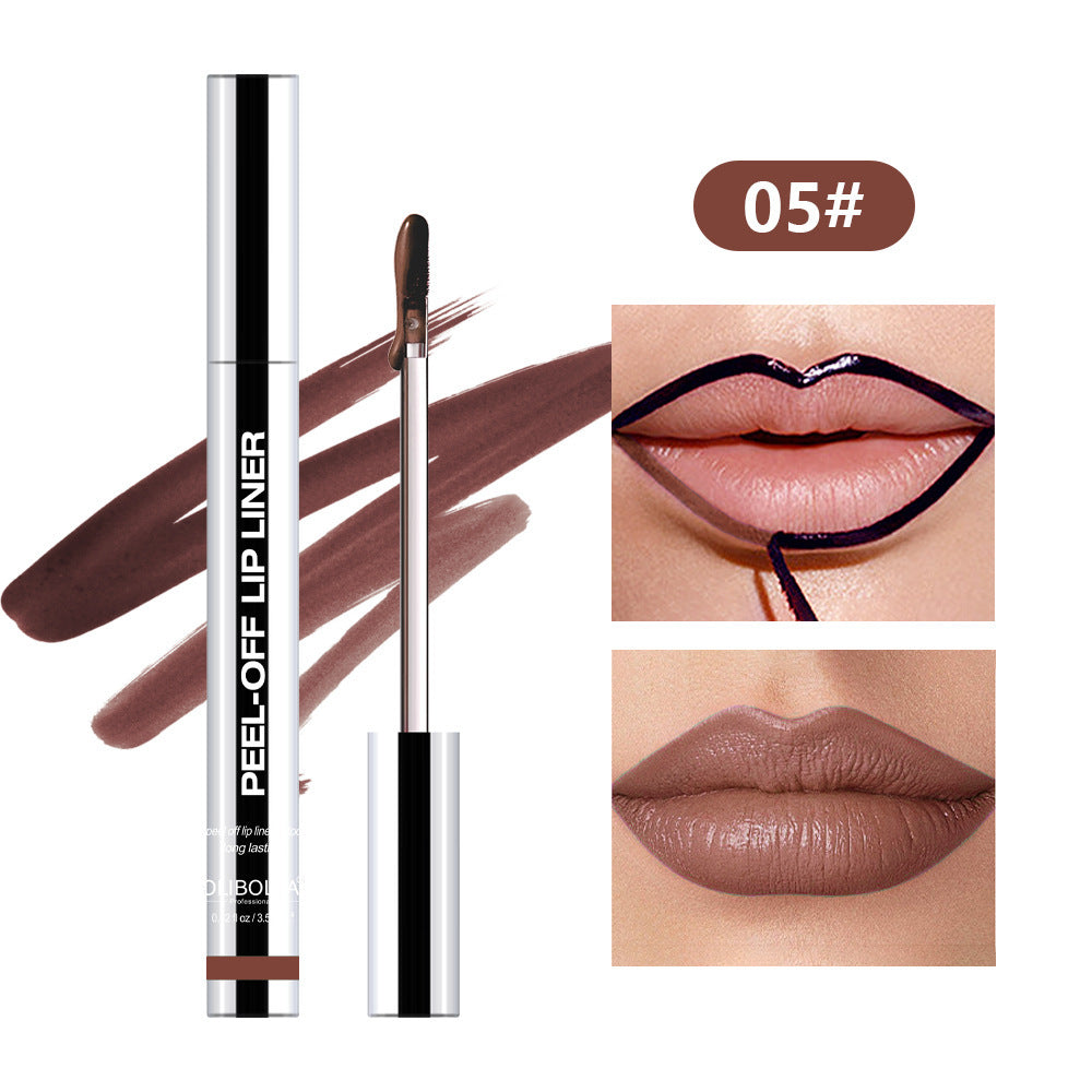 Waterproof Long-Lasting Lip Lacquer
