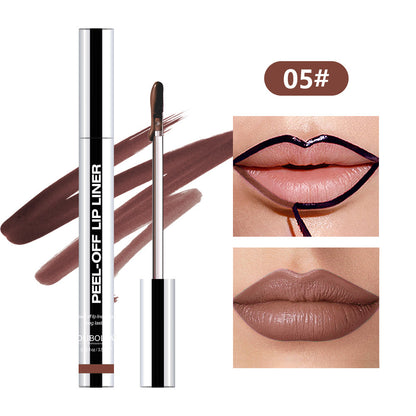 Waterproof Long-Lasting Lip Lacquer